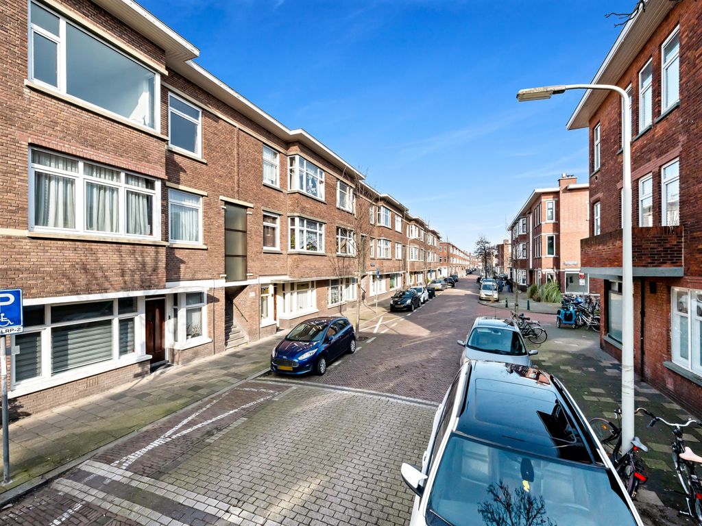 Jan ten Brinkstraat 187, Den Haag