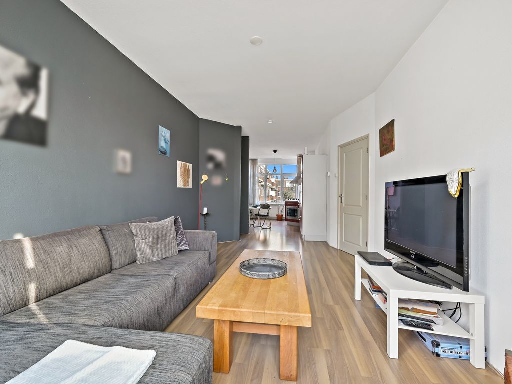 Koopmans van Boekerenstraat 64, Den Haag