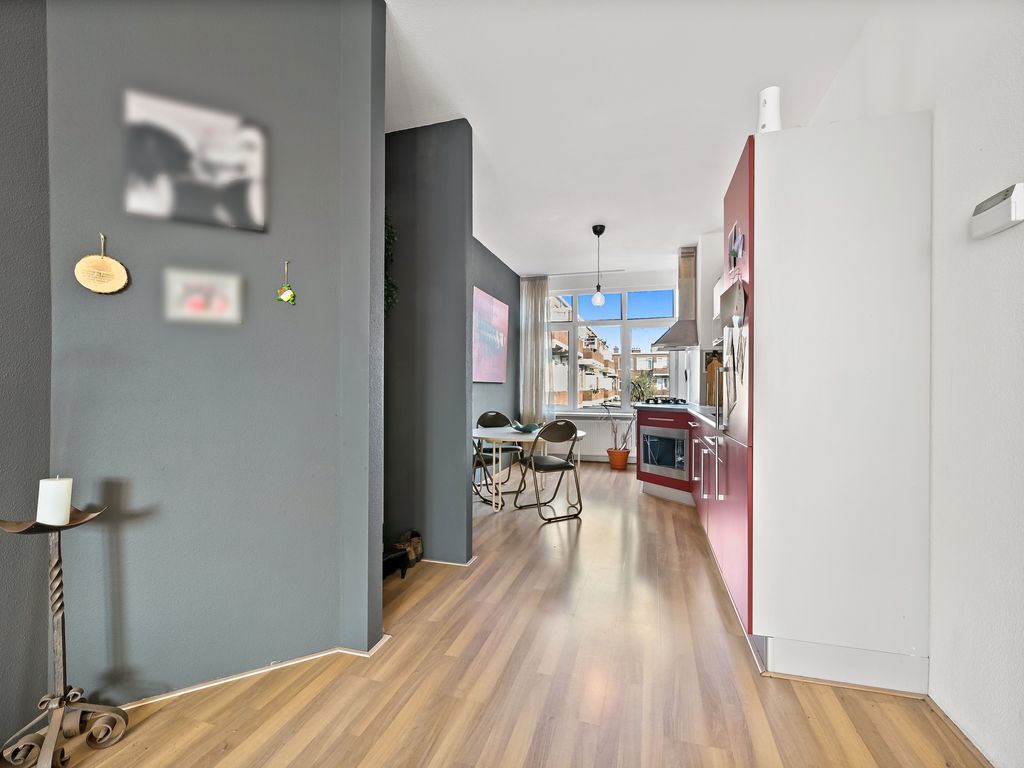 Koopmans van Boekerenstraat 64, Den Haag