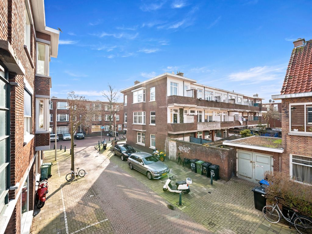 Koopmans van Boekerenstraat 64, Den Haag