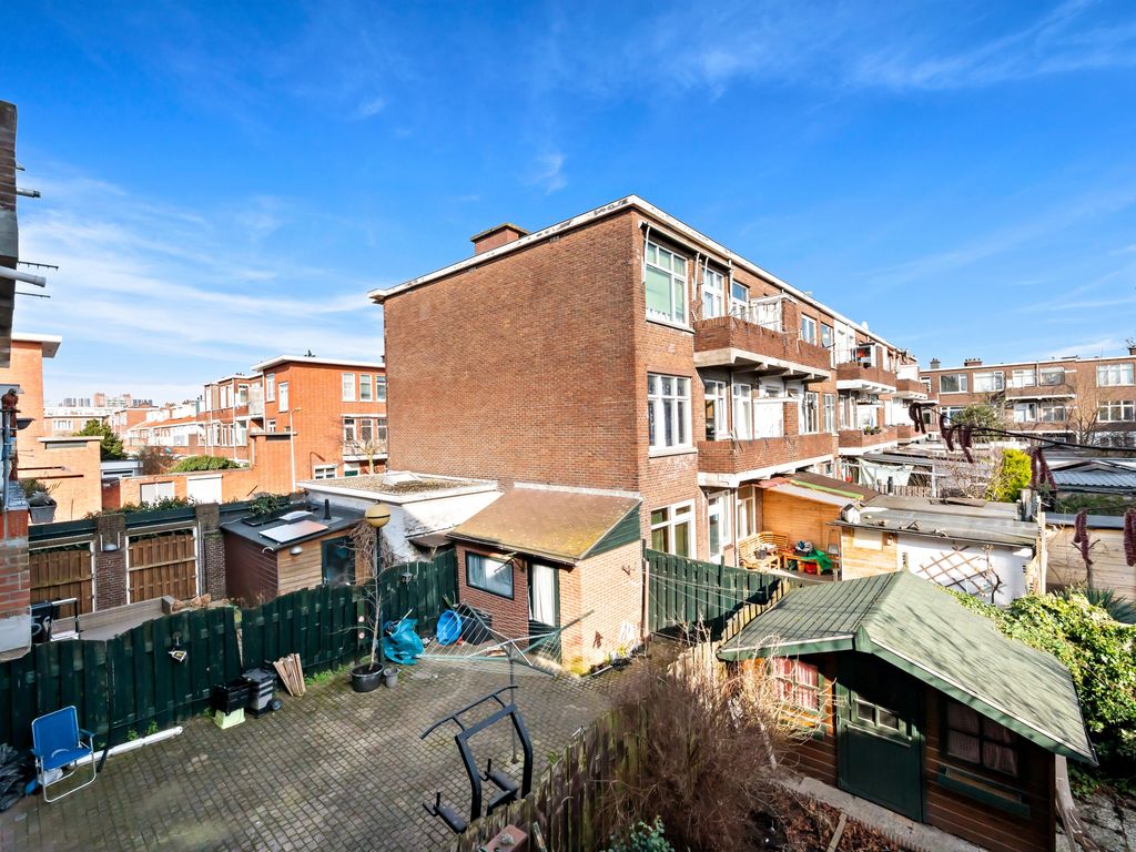 Koopmans van Boekerenstraat 64, Den Haag