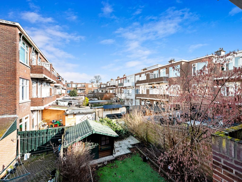 Koopmans van Boekerenstraat 64, Den Haag