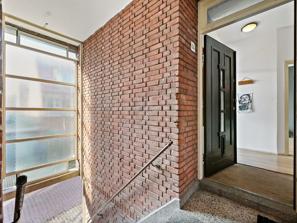 Koopmans van Boekerenstraat 64, Den Haag