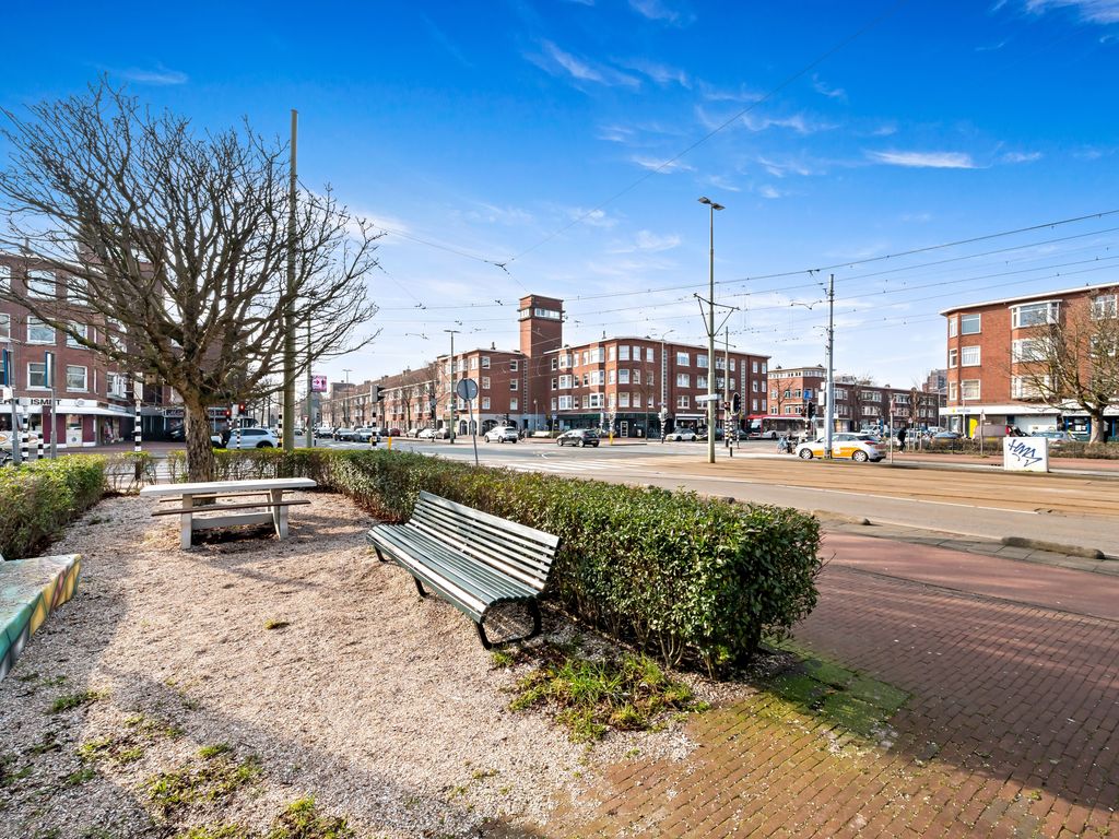 Koopmans van Boekerenstraat 64, Den Haag