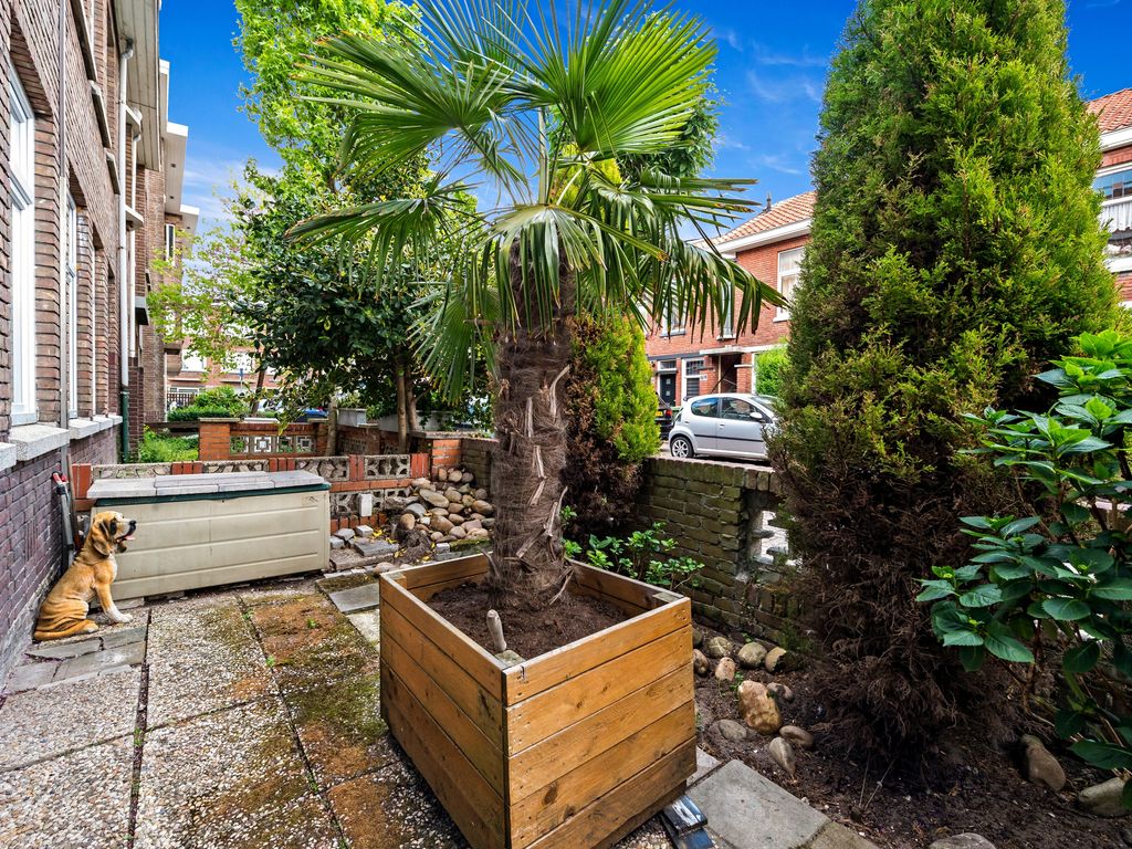 Koopmans van Boekerenstraat 25, Den Haag