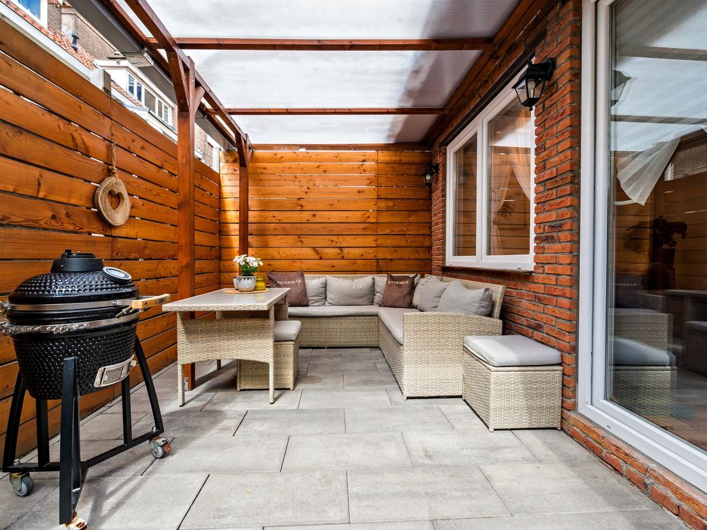 Koopmans van Boekerenstraat 25, Den Haag