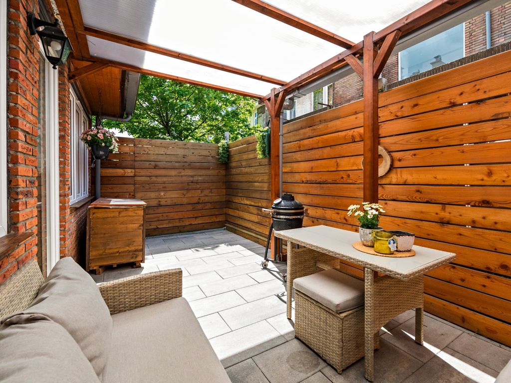 Koopmans van Boekerenstraat 25, Den Haag