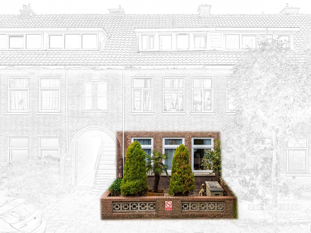 Koopmans van Boekerenstraat 25, Den Haag