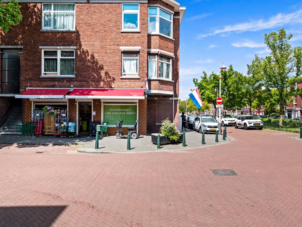 Koopmans van Boekerenstraat 25, Den Haag