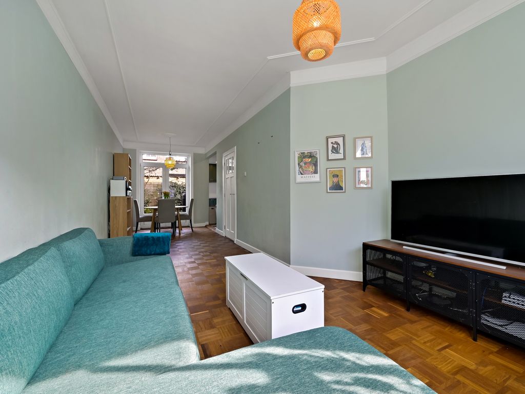 Van Oosterwijk Bruynstraat 14, Den Haag