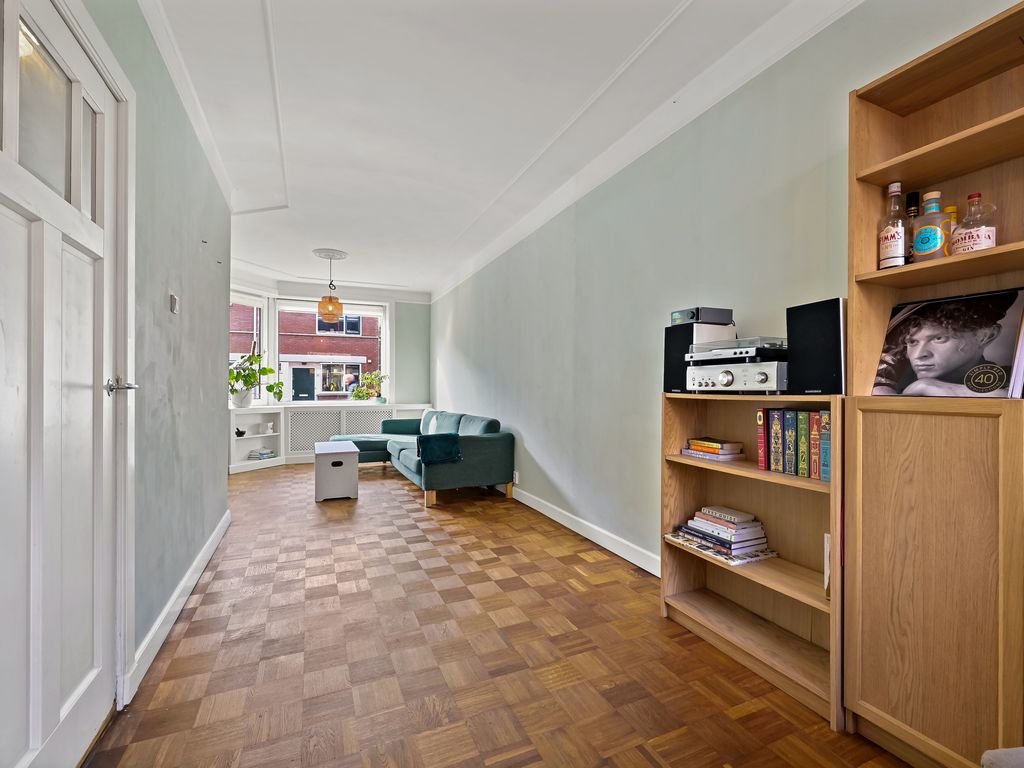 Van Oosterwijk Bruynstraat 14, Den Haag