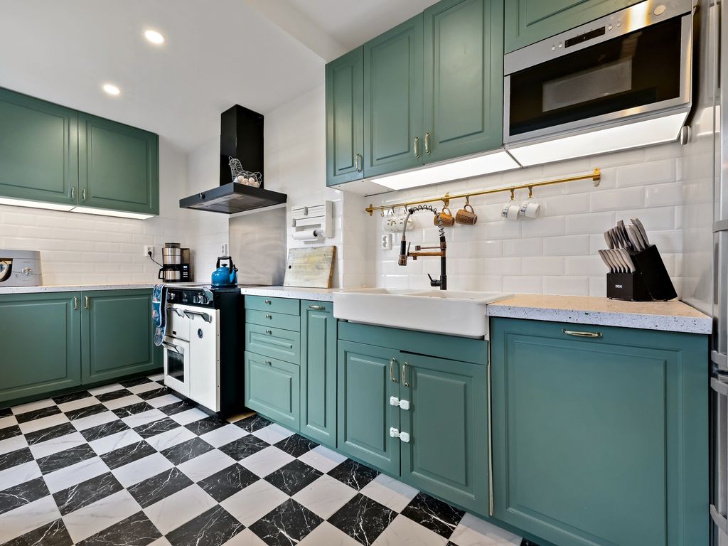 Van Oosterwijk Bruynstraat 14, Den Haag