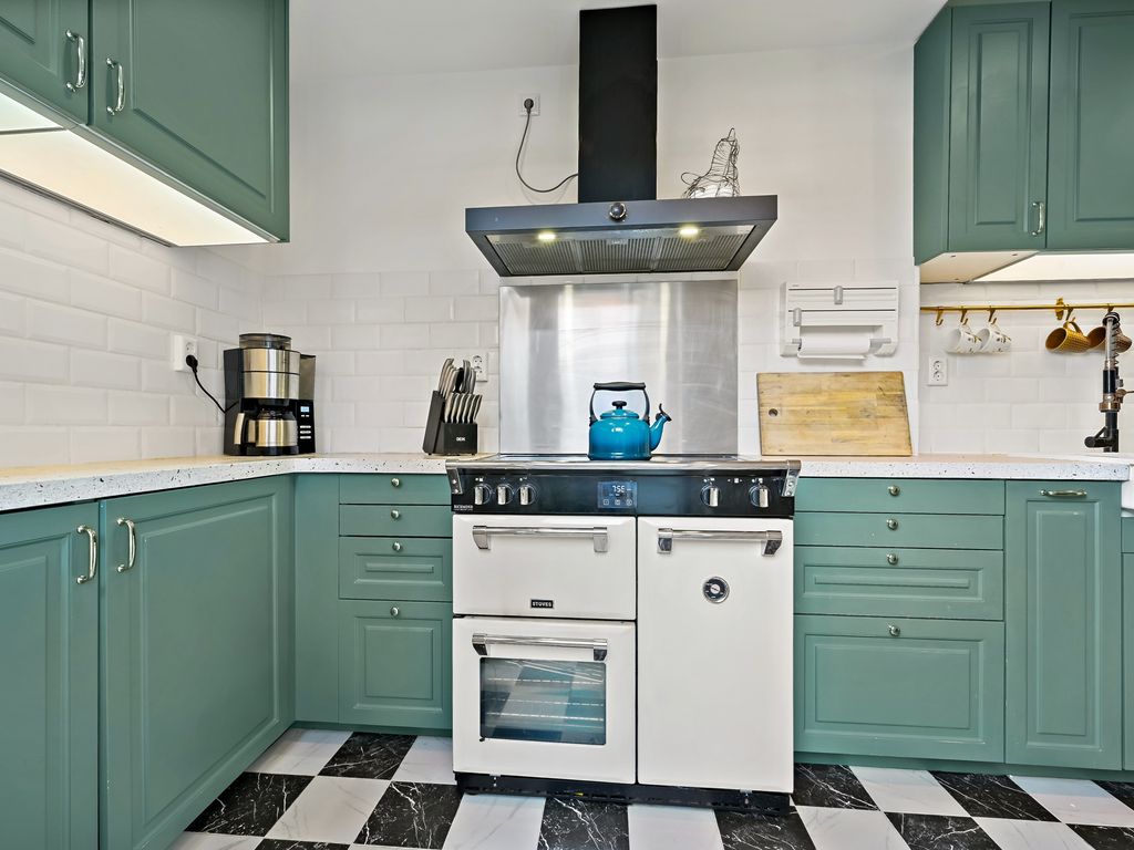 Van Oosterwijk Bruynstraat 14, Den Haag