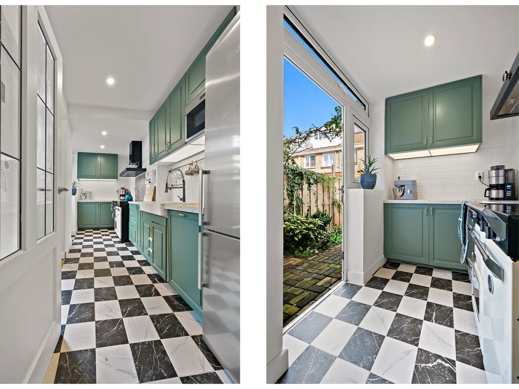 Van Oosterwijk Bruynstraat 14, Den Haag