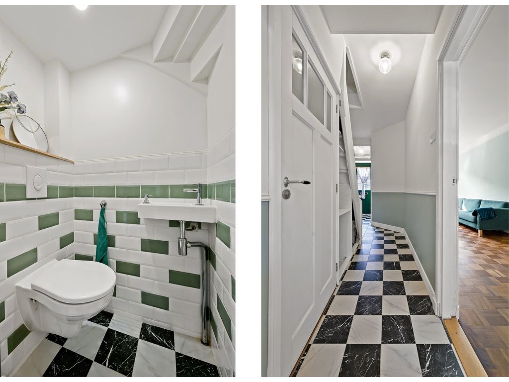 Van Oosterwijk Bruynstraat 14, Den Haag