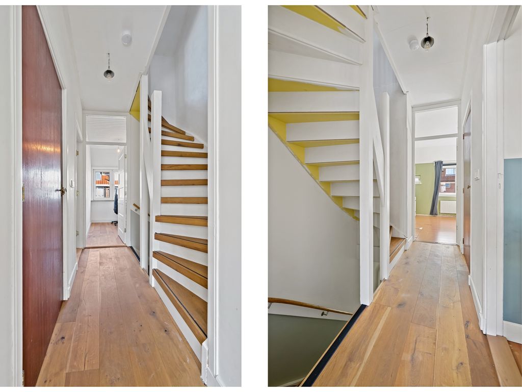 Van Oosterwijk Bruynstraat 14, Den Haag