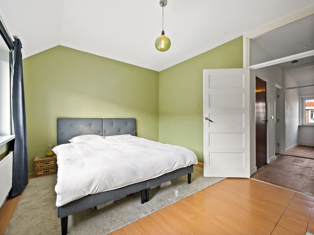 Van Oosterwijk Bruynstraat 14, Den Haag