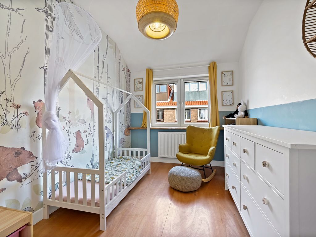 Van Oosterwijk Bruynstraat 14, Den Haag