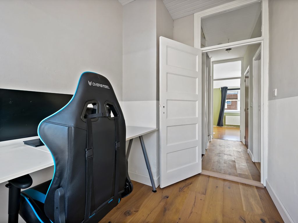 Van Oosterwijk Bruynstraat 14, Den Haag