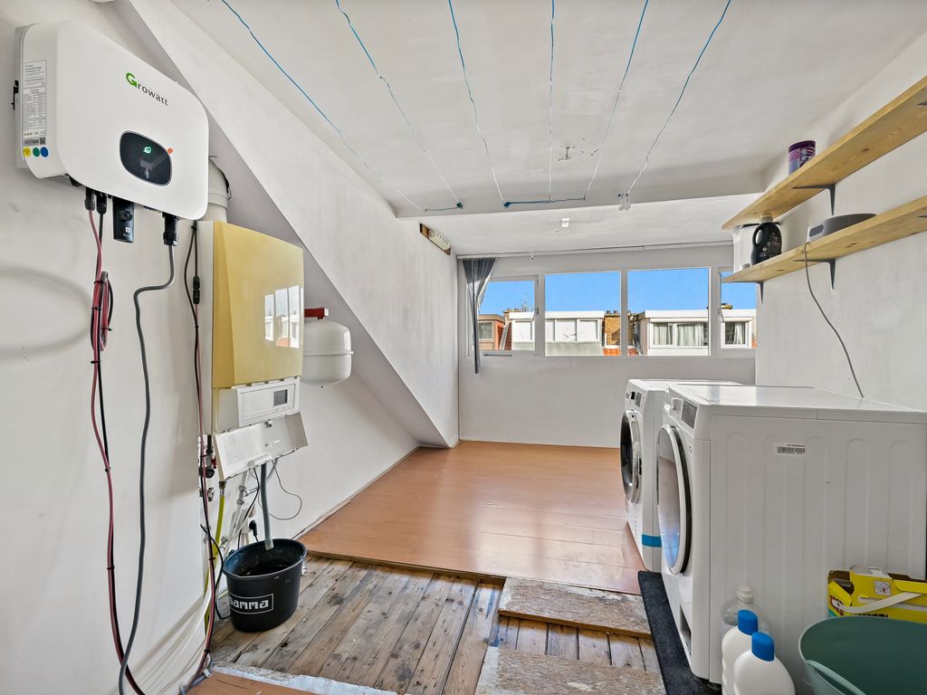 Van Oosterwijk Bruynstraat 14, Den Haag