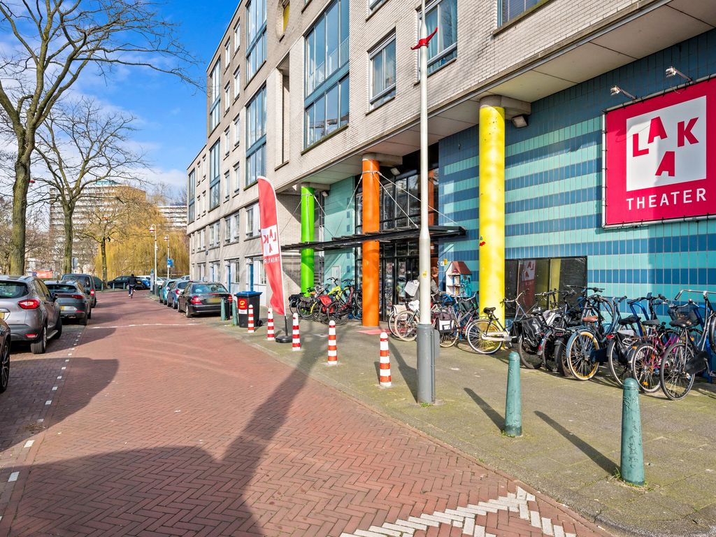 Van Oosterwijk Bruynstraat 14, Den Haag