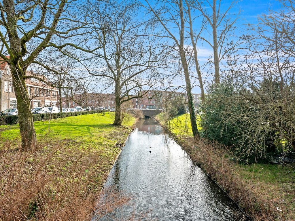 Van Oosterwijk Bruynstraat 14, Den Haag