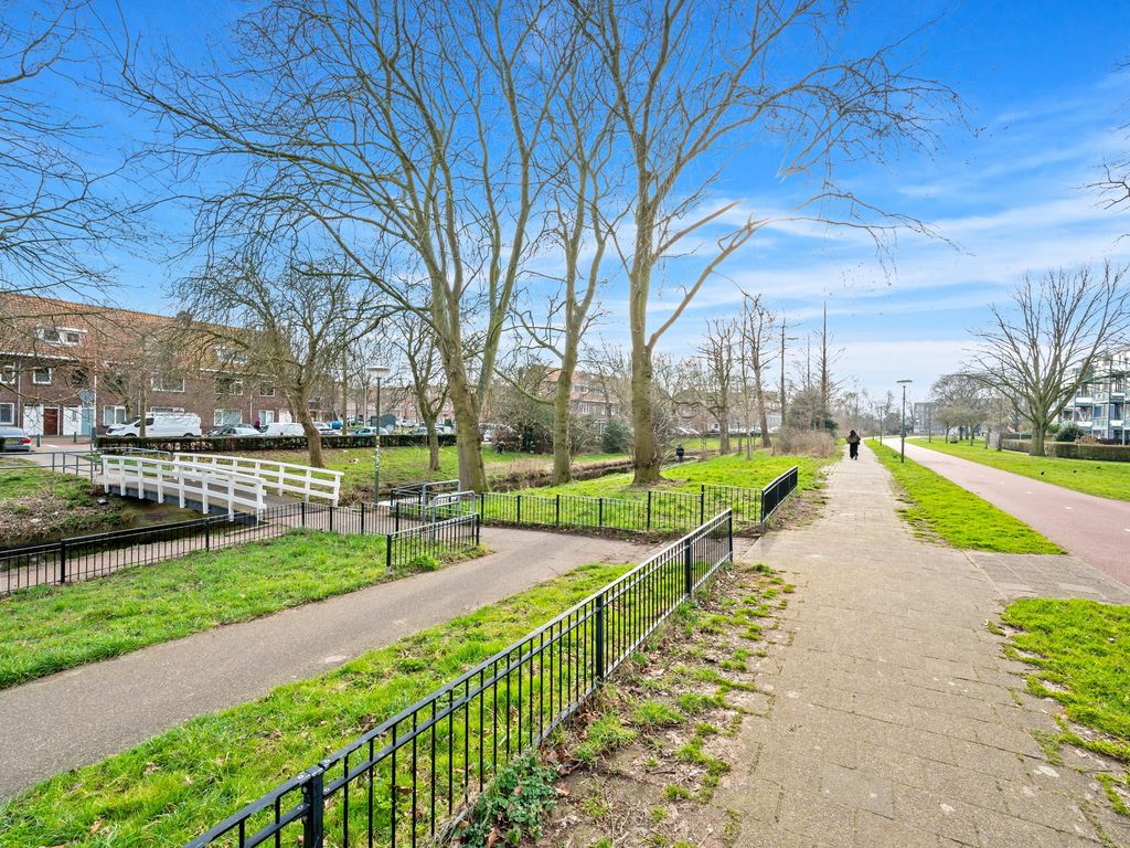 Van Oosterwijk Bruynstraat 14, Den Haag