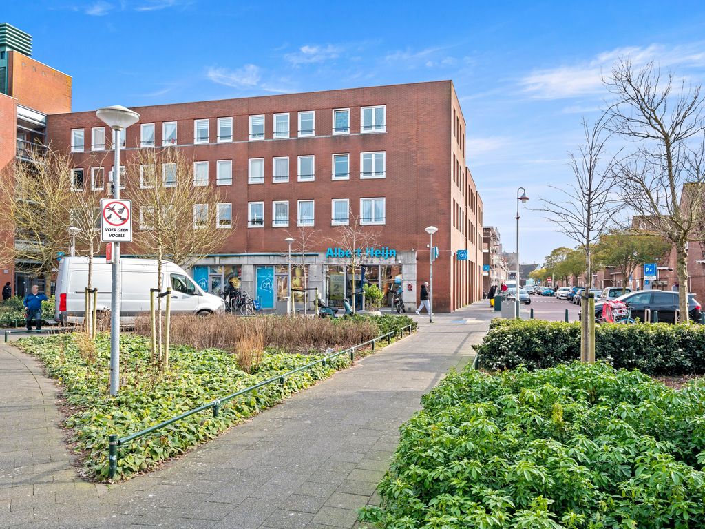 Van Oosterwijk Bruynstraat 14, Den Haag