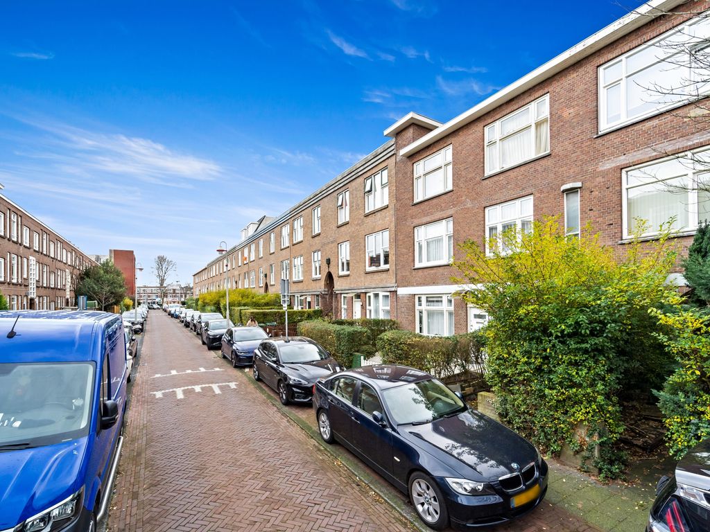 Schlegelstraat 72, Den Haag