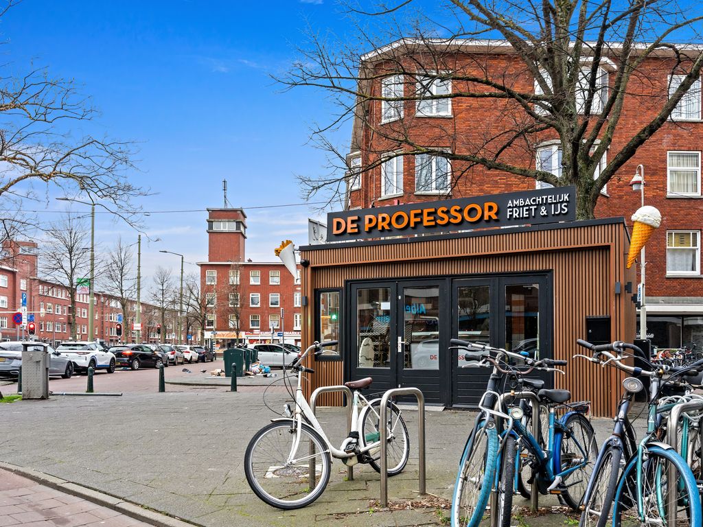 Schlegelstraat 72, Den Haag