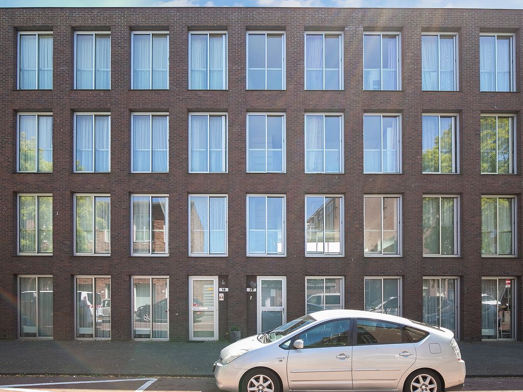 Boerenstraat 20, Den Haag