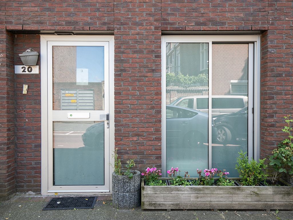 Boerenstraat 20, Den Haag