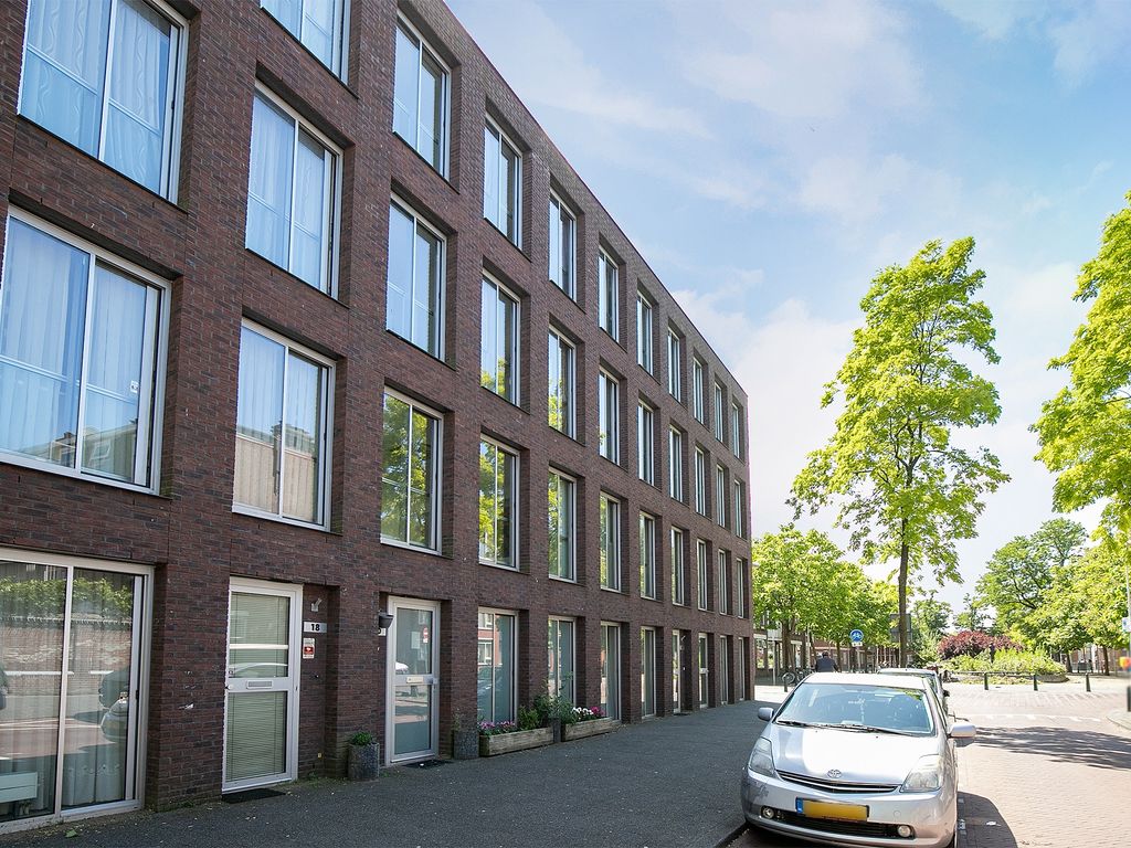 Boerenstraat 20, Den Haag