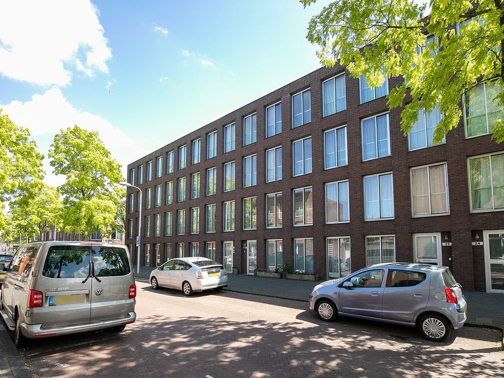 Boerenstraat 20, Den Haag