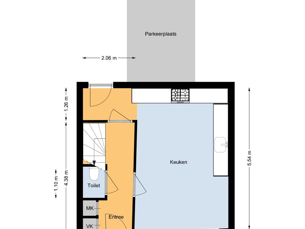 Boerenstraat 20, Den Haag