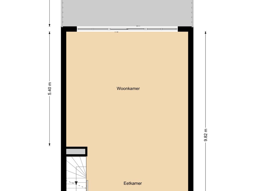 Boerenstraat 20, Den Haag