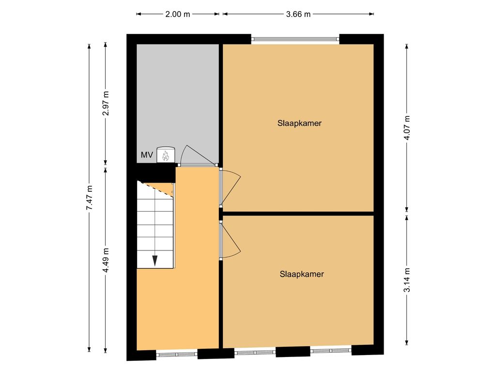 Boerenstraat 20, Den Haag