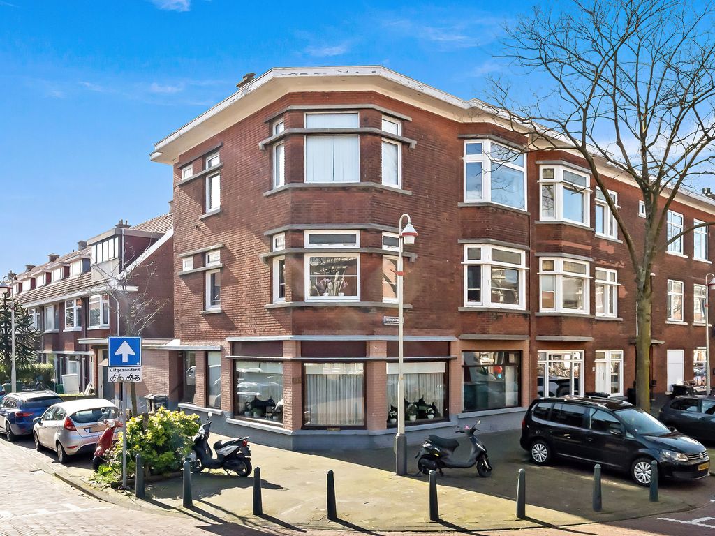 Isingstraat 102, Den Haag