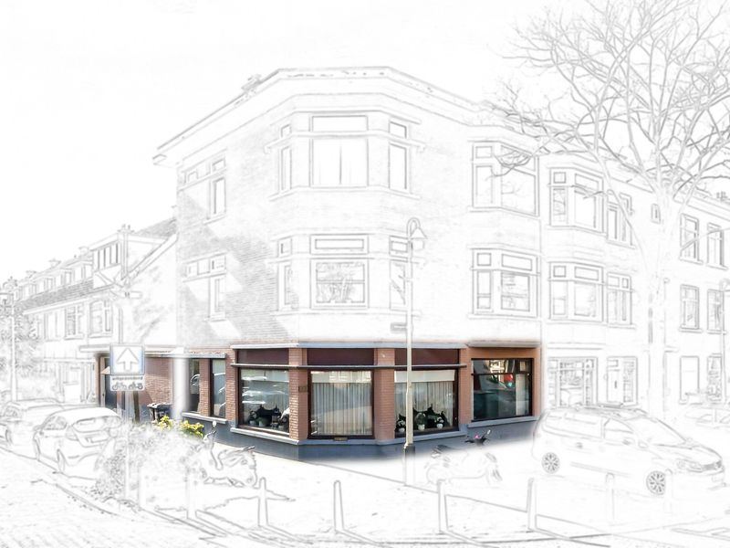 Isingstraat 102, Den Haag