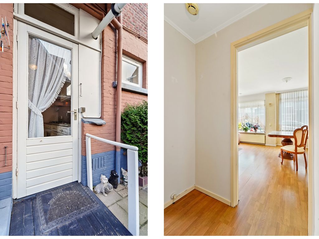 Isingstraat 102, Den Haag