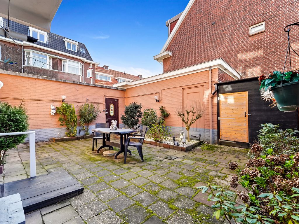 Isingstraat 102, Den Haag