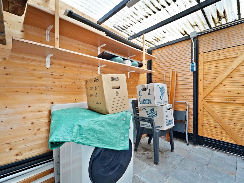 Isingstraat 102, Den Haag