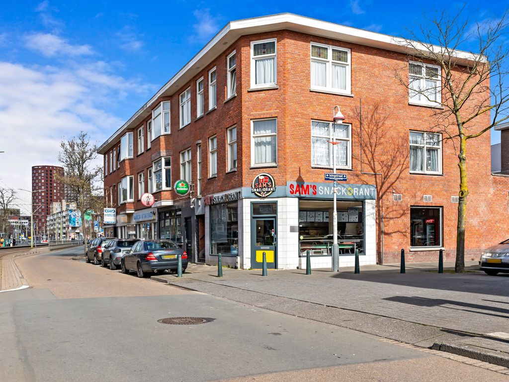 Isingstraat 102, Den Haag