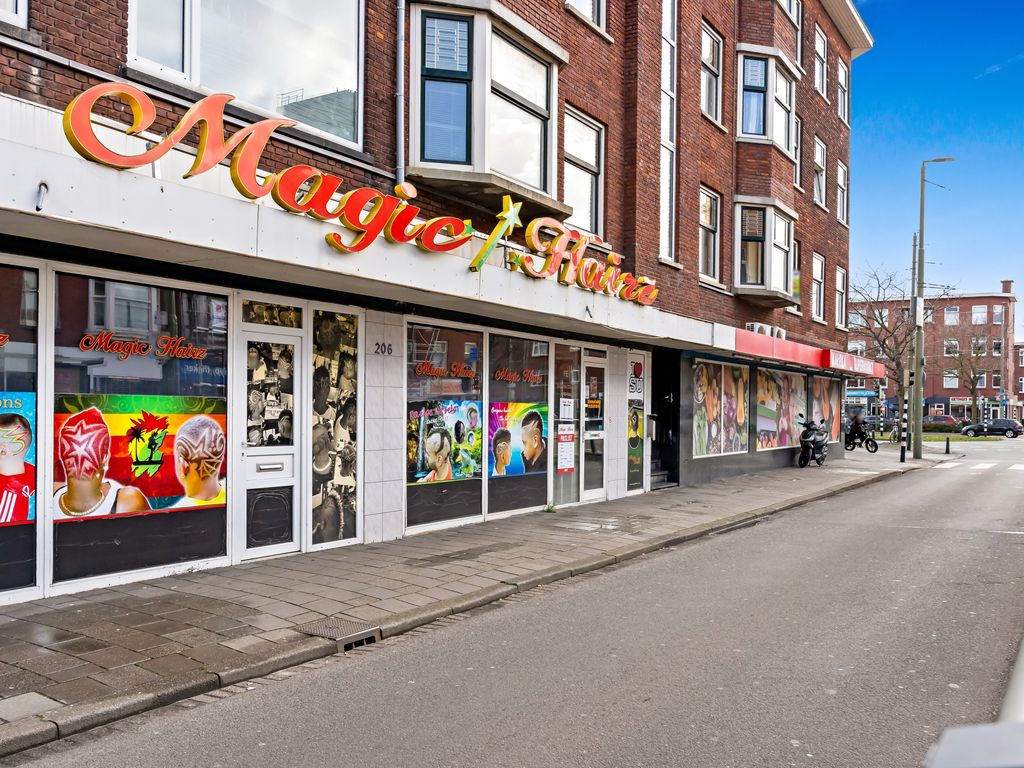 Isingstraat 102, Den Haag