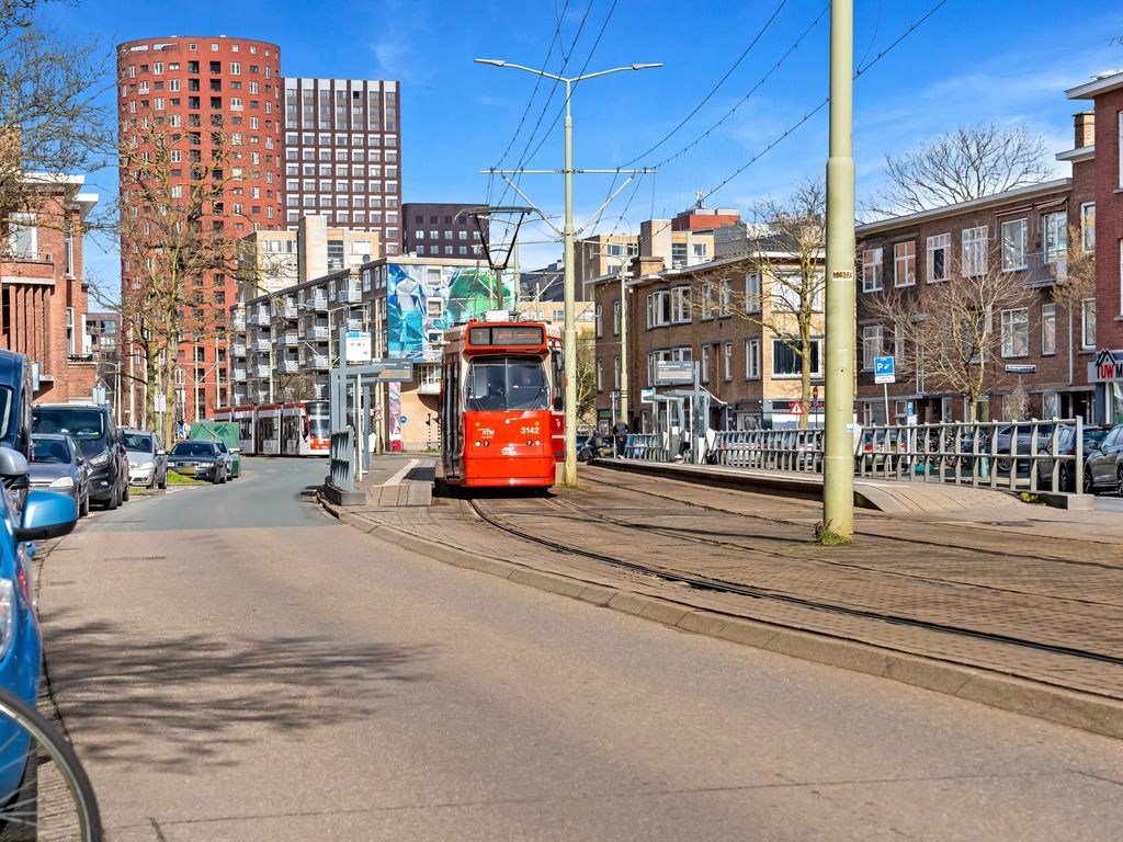 Isingstraat 102, Den Haag