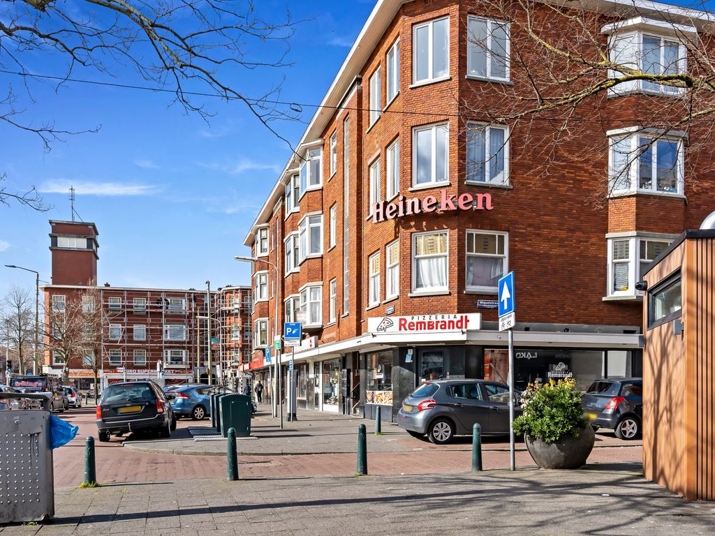 Isingstraat 102, Den Haag