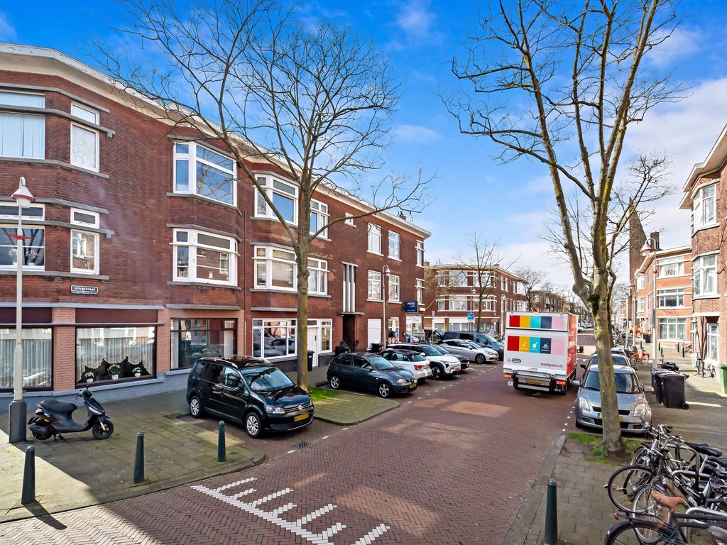 Isingstraat 102, Den Haag