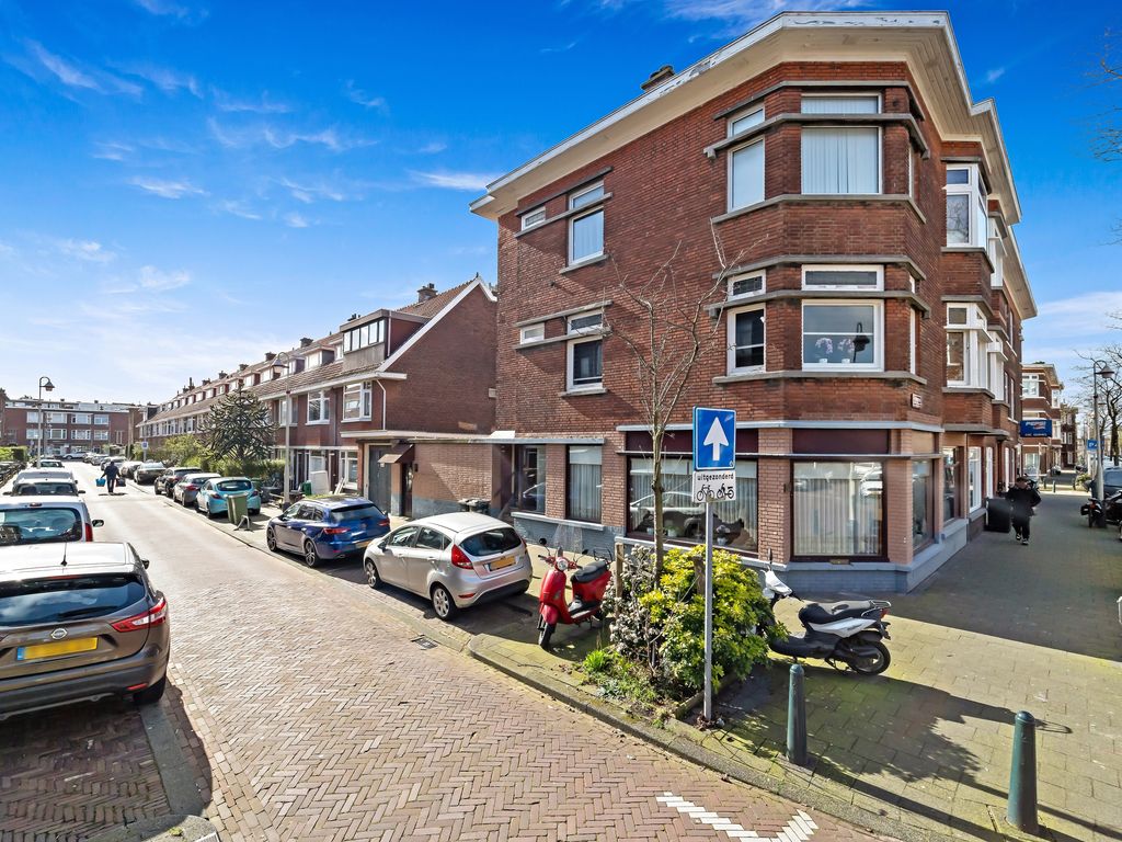 Isingstraat 102, Den Haag