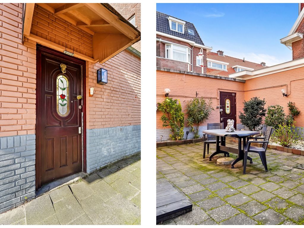 Isingstraat 102, Den Haag