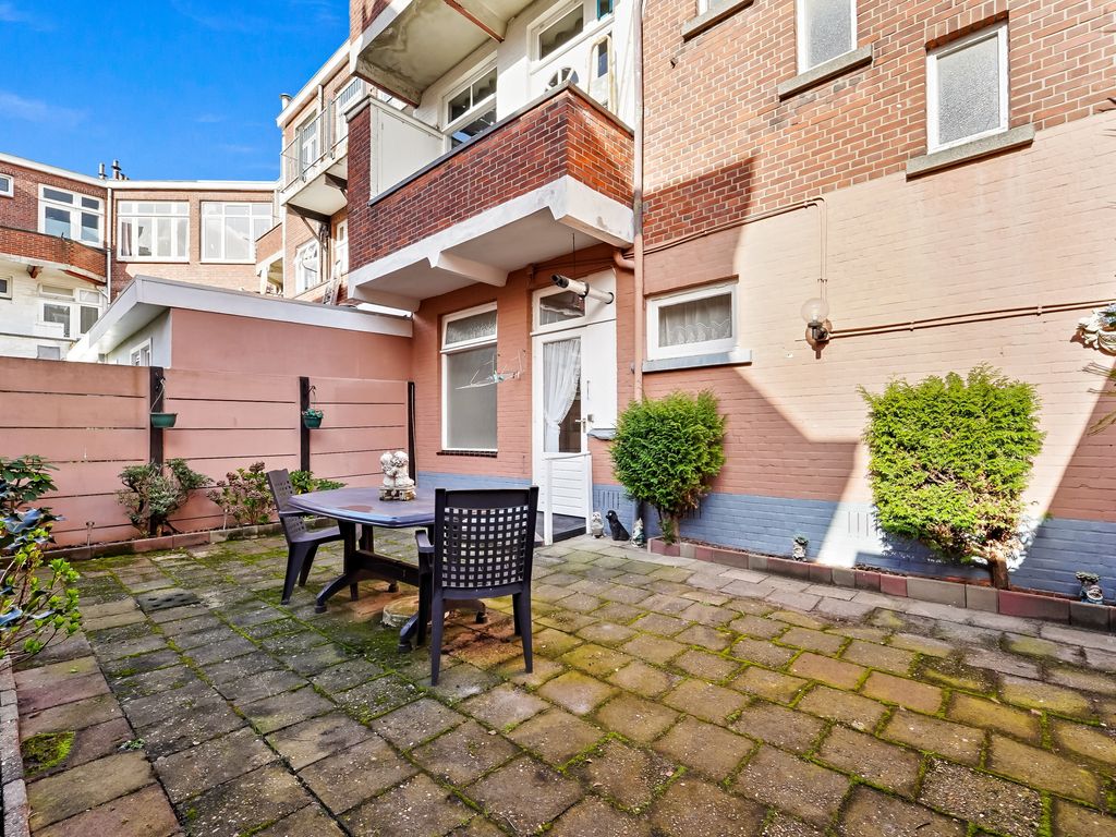 Isingstraat 102, Den Haag